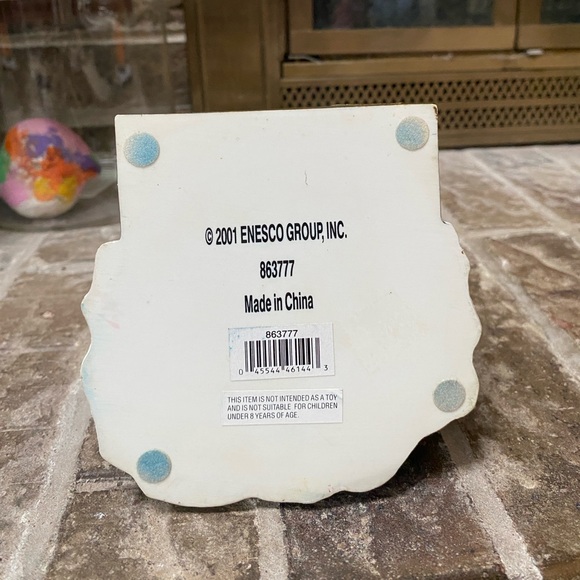 CHRISTMAS VILLAGE HOUSE ENESCO 863777 - Picture 3 of 6